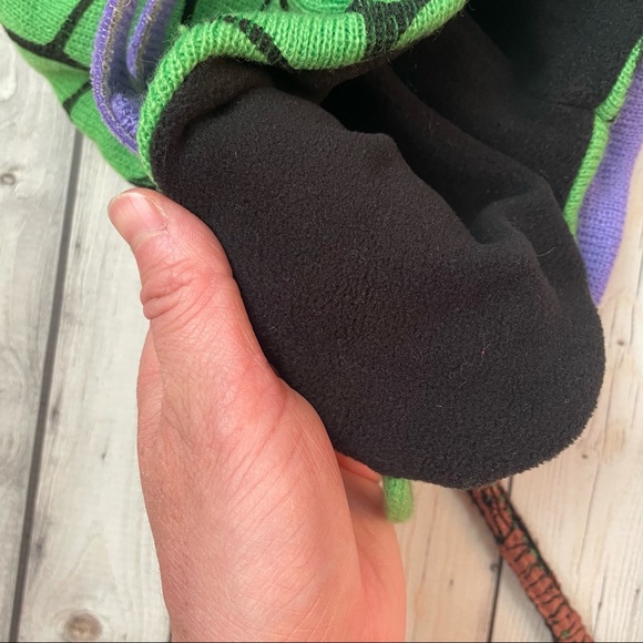 NWT! TMNT Stocking Cap - Picture 4 of 6